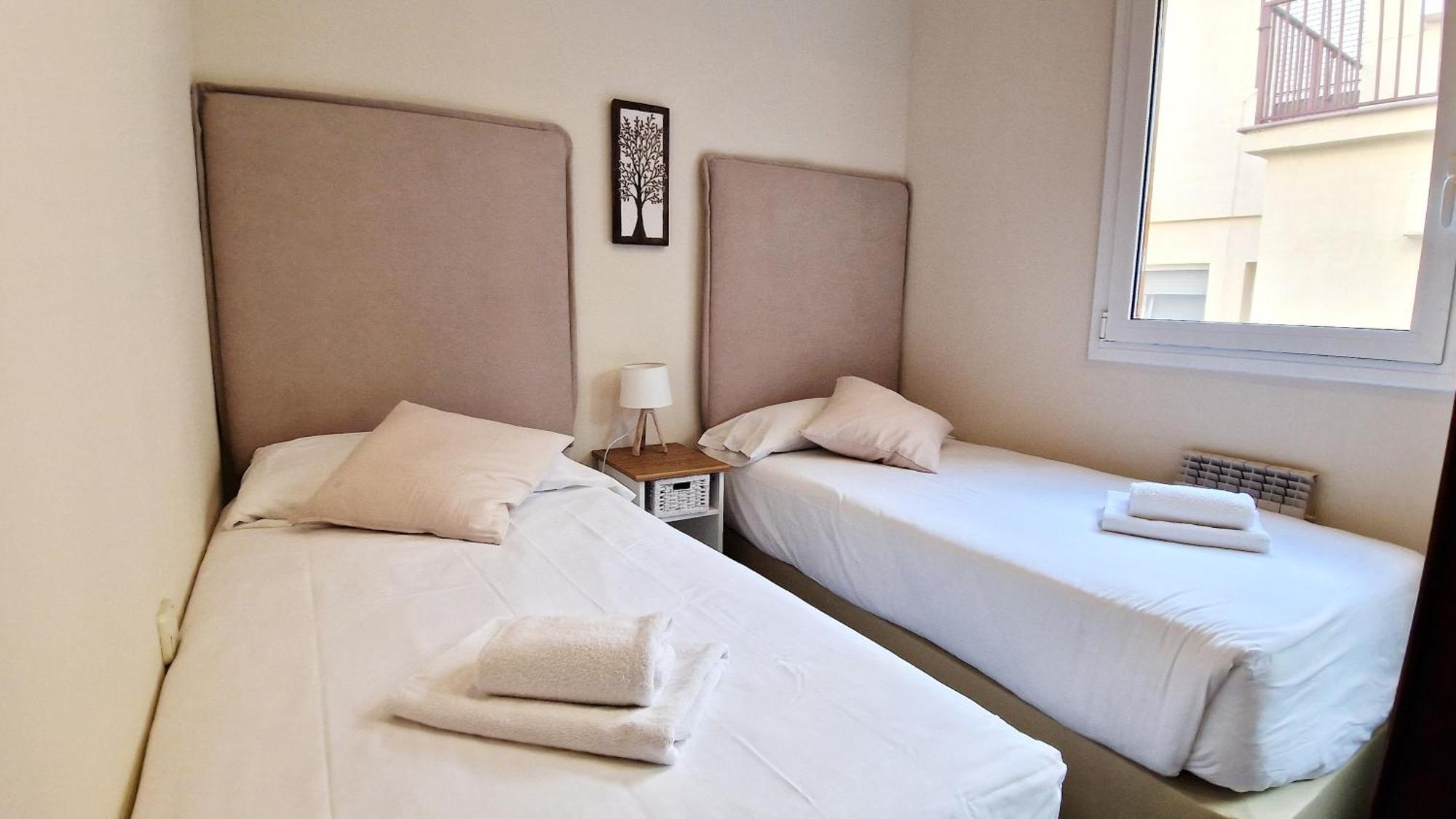 Modern Apartment Close To The Camp Nou Stadium برشلونة المظهر الخارجي الصورة