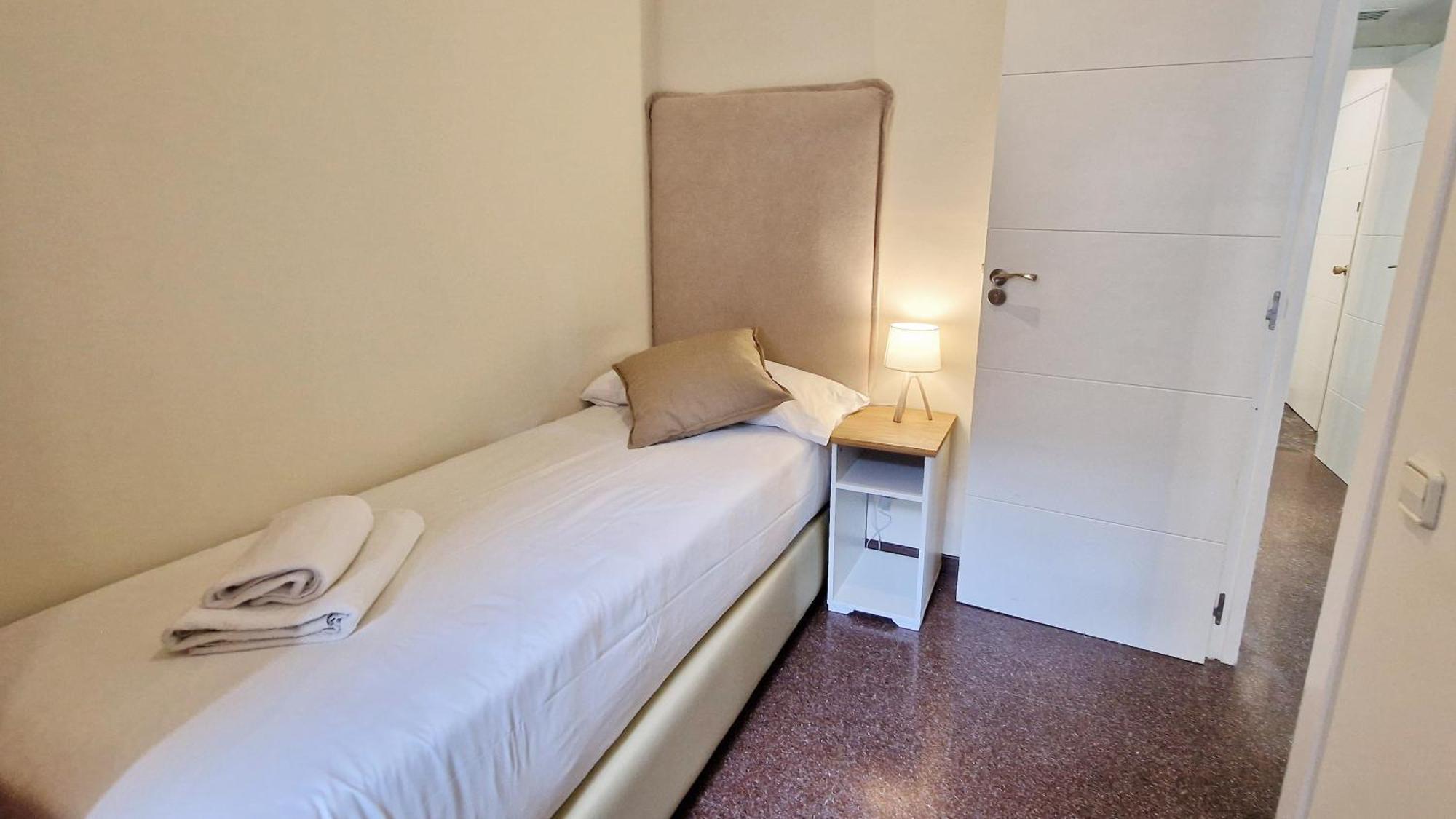 Modern Apartment Close To The Camp Nou Stadium برشلونة المظهر الخارجي الصورة