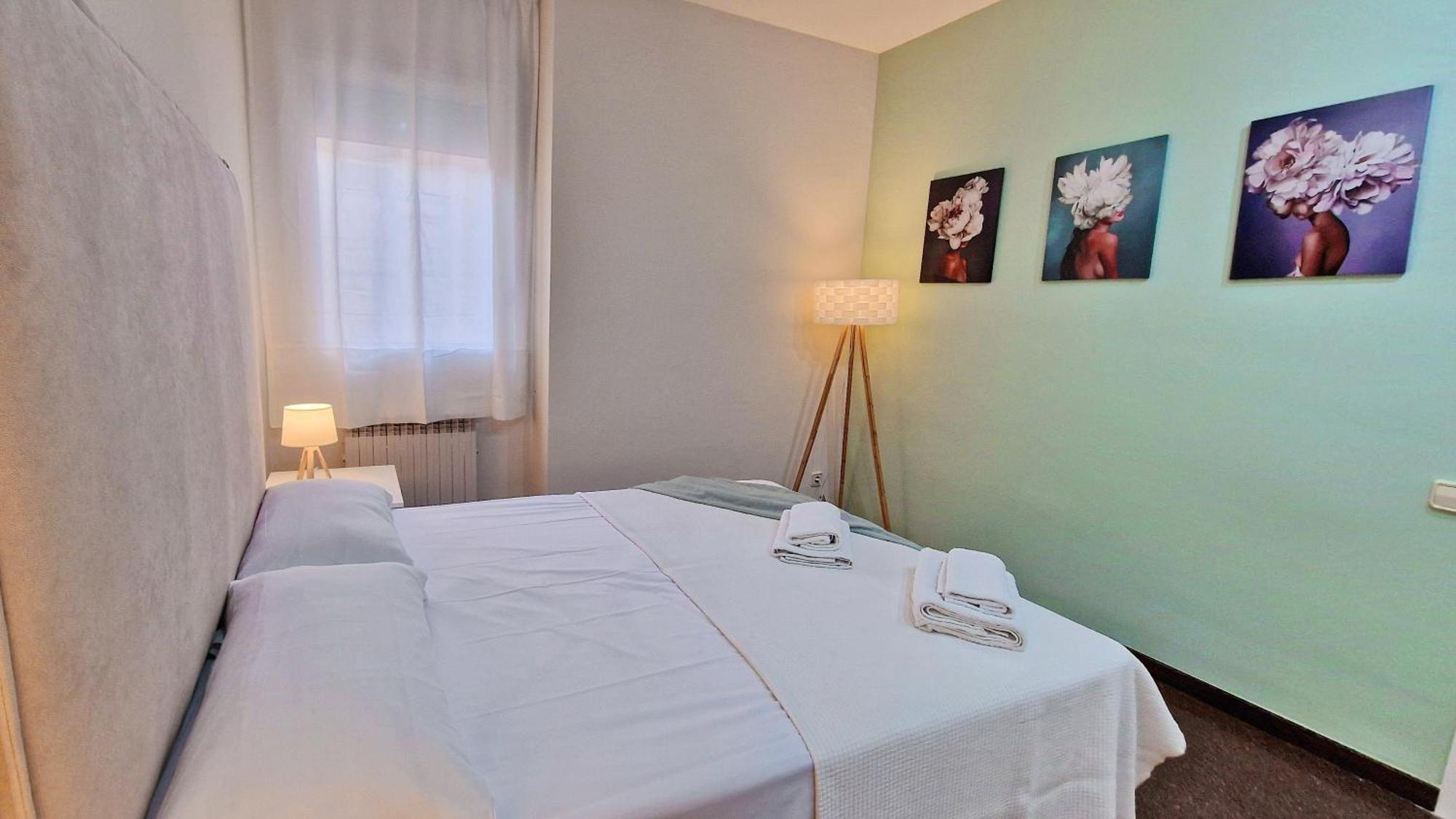 Modern Apartment Close To The Camp Nou Stadium برشلونة المظهر الخارجي الصورة