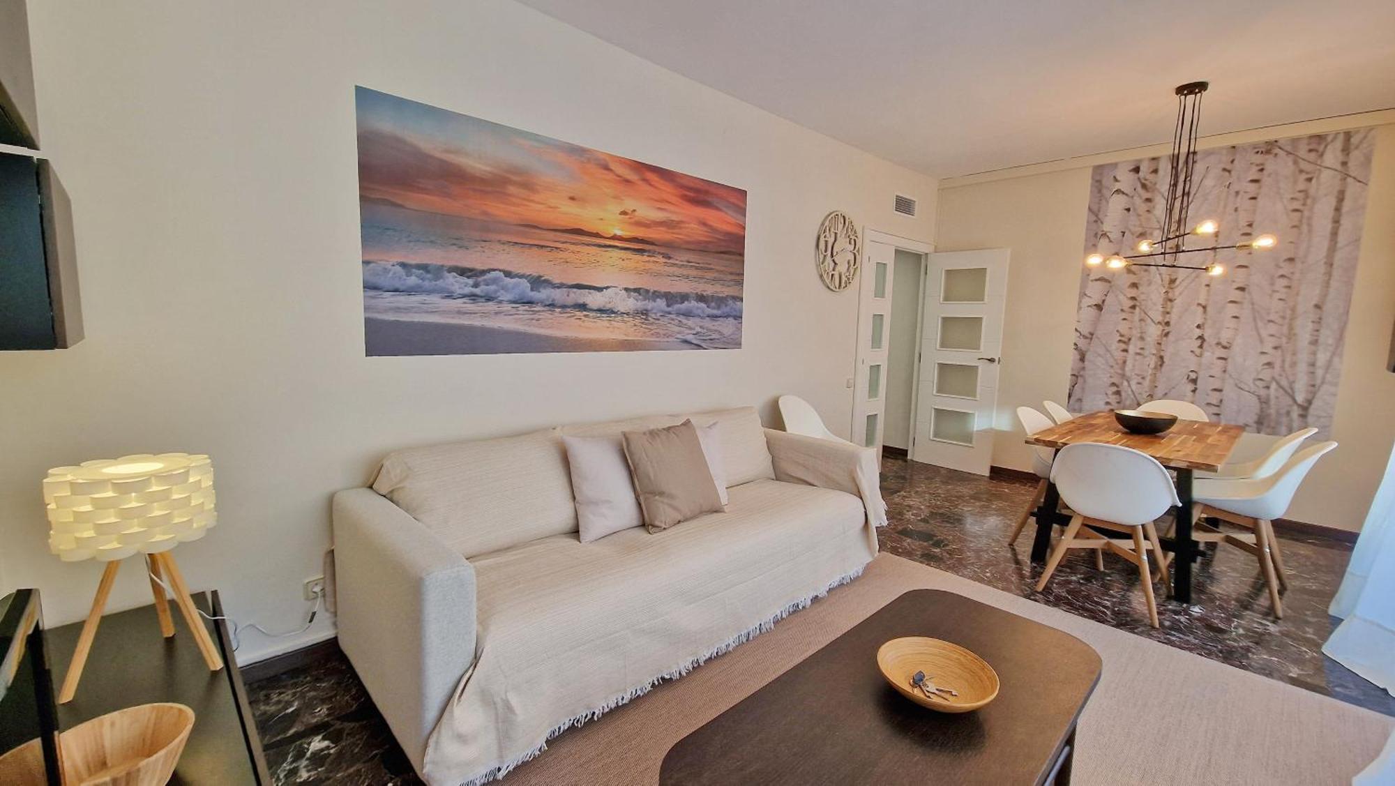 Modern Apartment Close To The Camp Nou Stadium برشلونة المظهر الخارجي الصورة