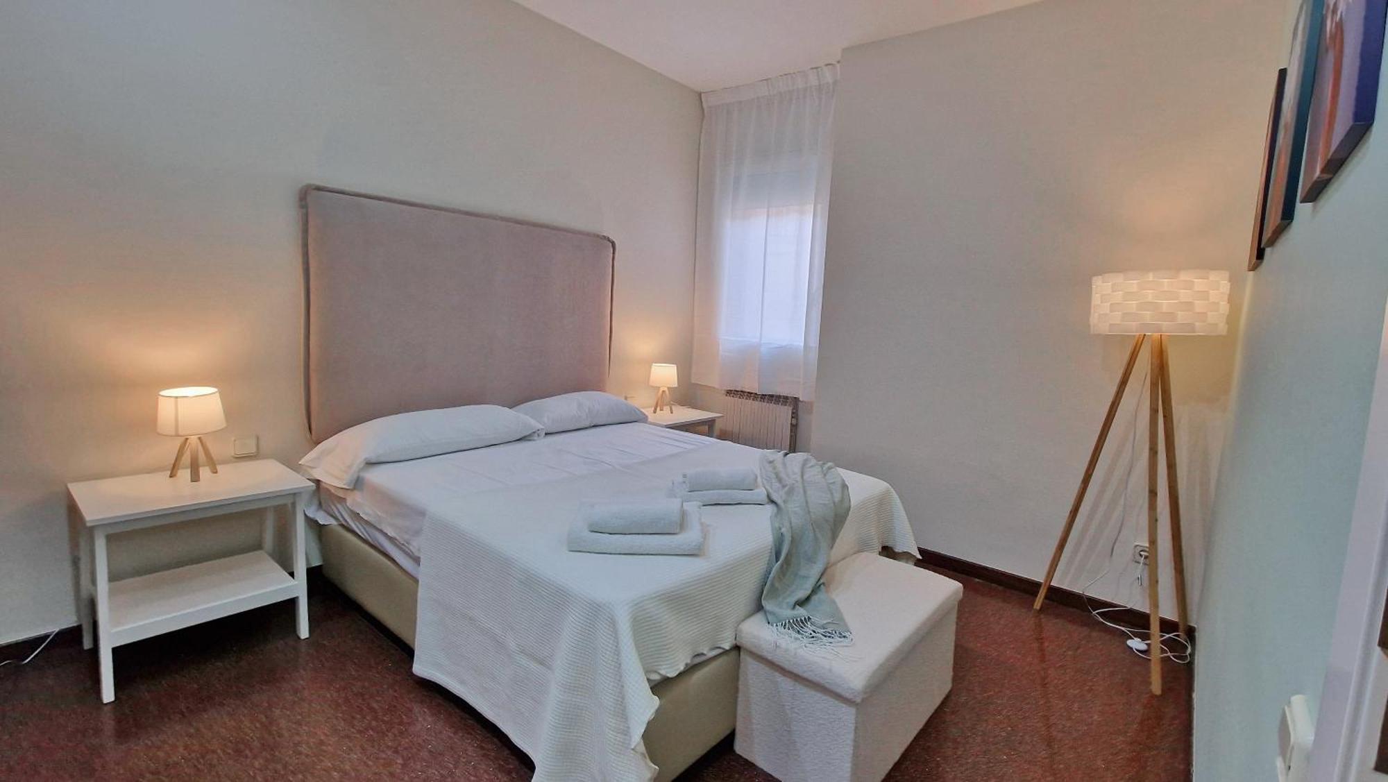 Modern Apartment Close To The Camp Nou Stadium برشلونة المظهر الخارجي الصورة