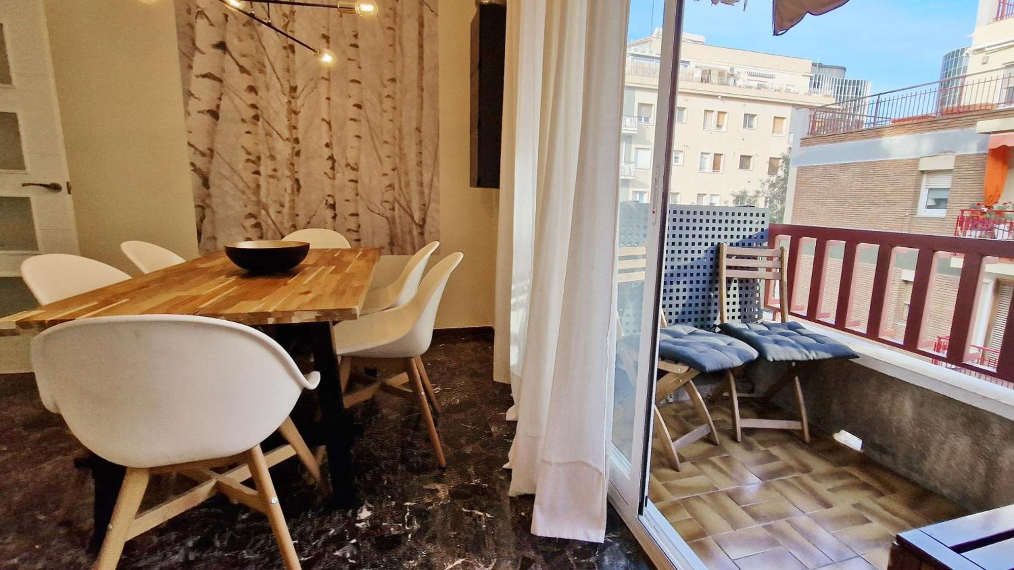 Modern Apartment Close To The Camp Nou Stadium برشلونة المظهر الخارجي الصورة